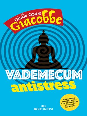 cover image of Vademecum antistress